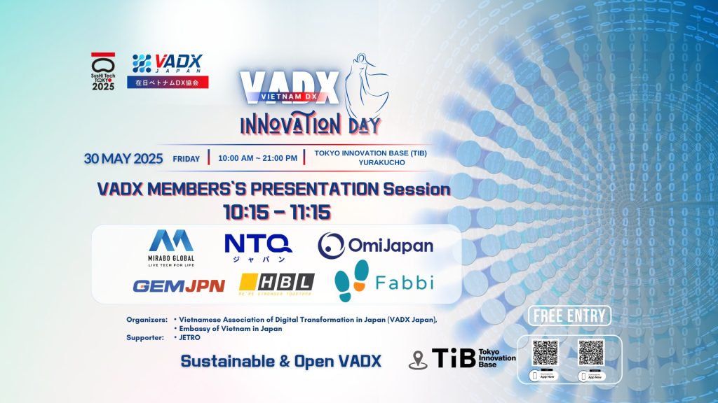 VADX Innovation Day 2025