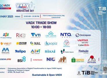 VADX Trade Show