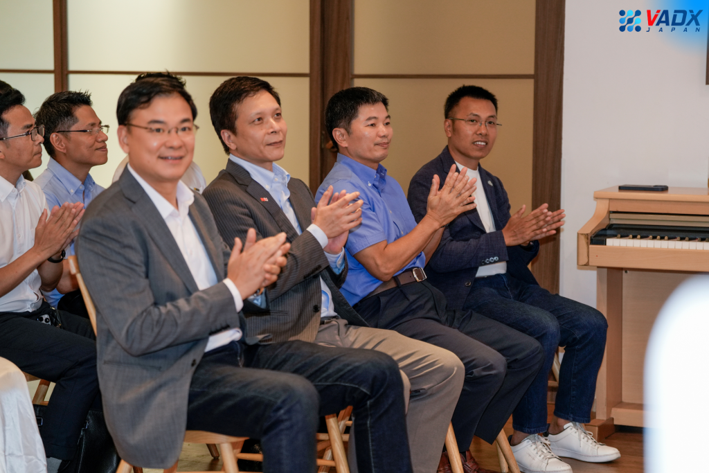 VADX Japanが設立1周年