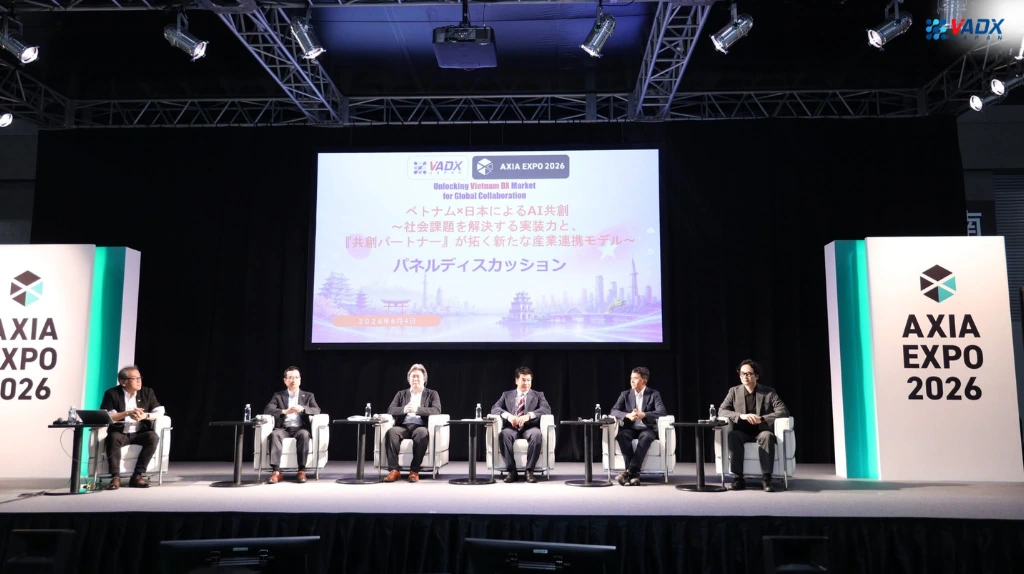 VADX AXIA EXPO 2026