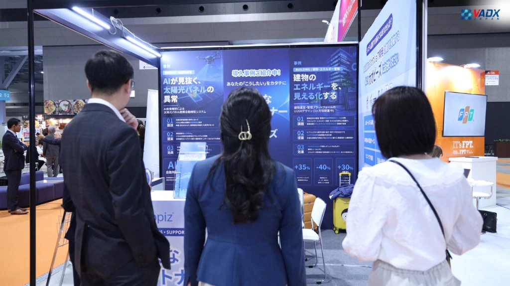 VADX AXIA EXPO 2026