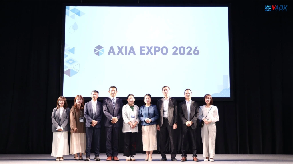 VADX AXIA EXPO 2026